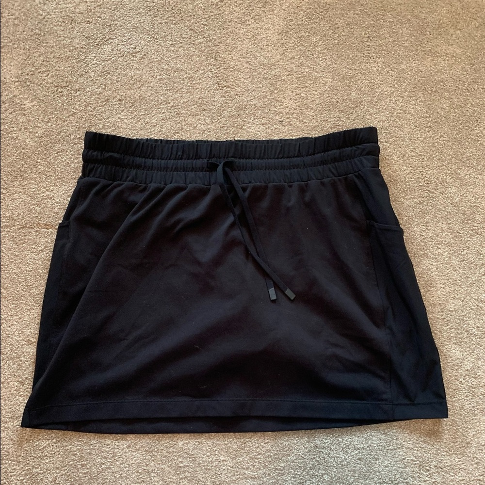Athleta Women’s Black Skort
